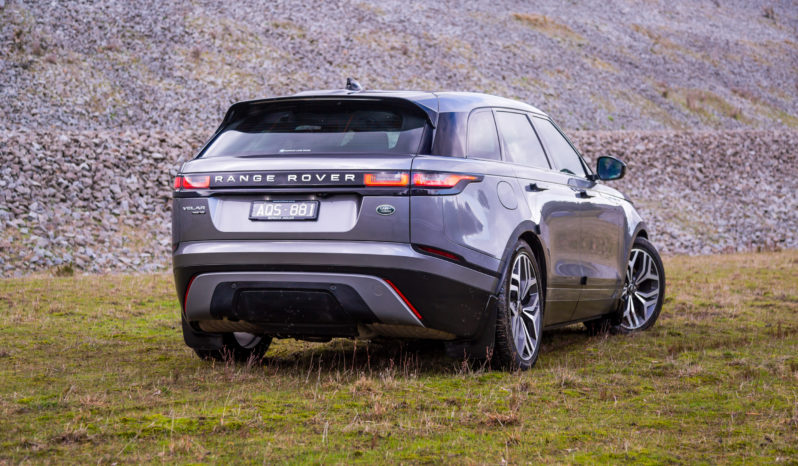 2017 Range Rover Velar – D300 HSE full