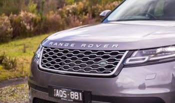 2017 Land Rover Range Rover Velar D300 HSE Auto AWD full