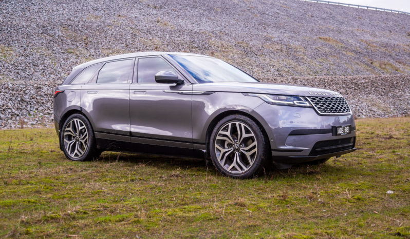 2017 Range Rover Velar – D300 HSE full