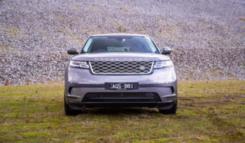 2017 Range Rover Velar – D300 HSE full