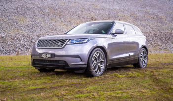 2017 Range Rover Velar – D300 HSE full