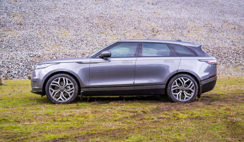 2017 Range Rover Velar – D300 HSE full