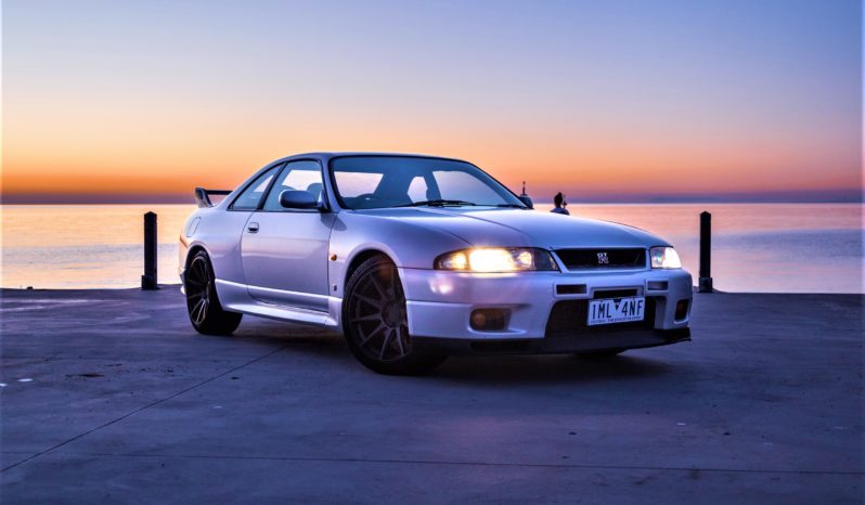 1995 Nissan Skyline GT-R full