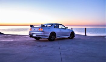 1995 Nissan Skyline GT-R full