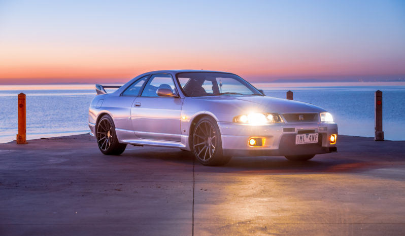 1995 Nissan Skyline GT-R full