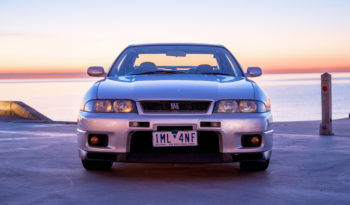 1995 Nissan Skyline GT-R full