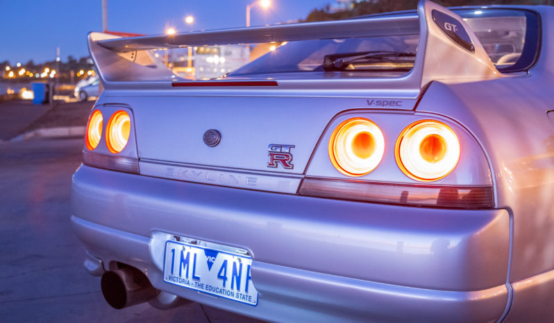 1995 Nissan Skyline GT-R full