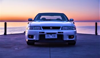 1995 Nissan Skyline GT-R full