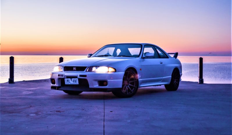 1995 Nissan Skyline GT-R full