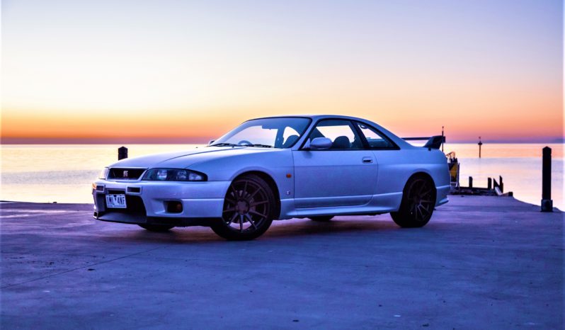 1995 Nissan Skyline GT-R full