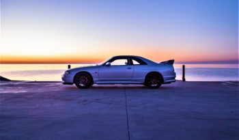 1995 Nissan Skyline GT-R full