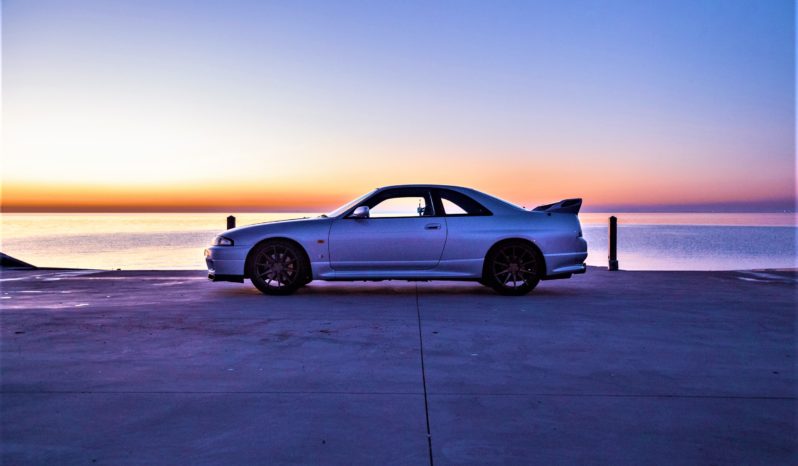 1995 Nissan Skyline GT-R full