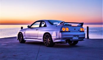 1995 Nissan Skyline GT-R full