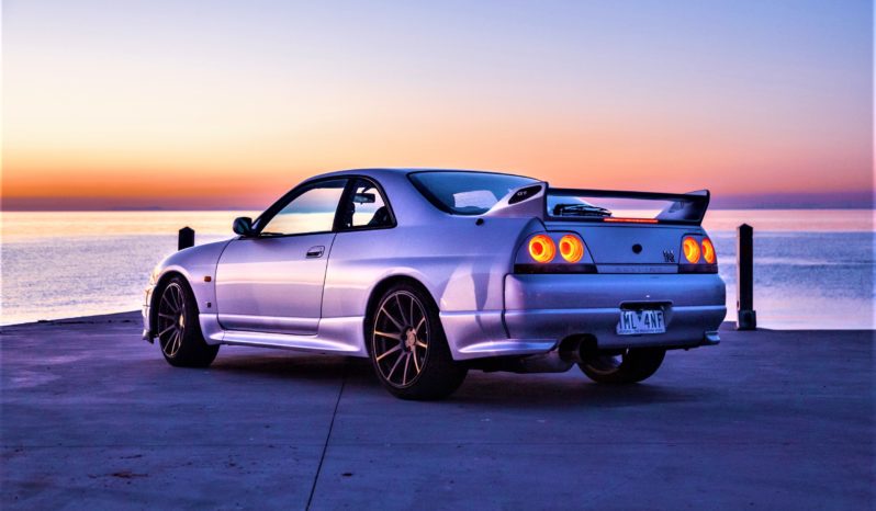 1995 Nissan Skyline GT-R full