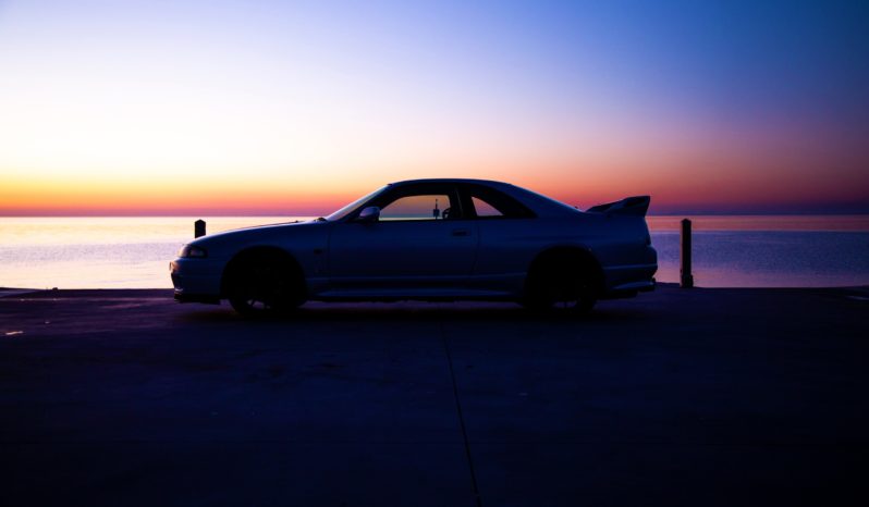 1995 Nissan Skyline GT-R full