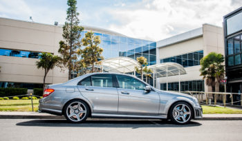 2009 Mercedes-Benz C63 AMG full