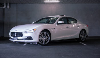 2016 Maserati Ghibli full