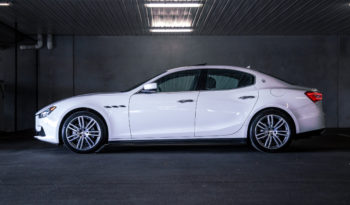 2016 Maserati Ghibli full