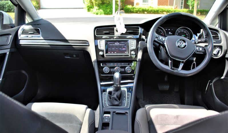 2014 VW Golf TSI Highline full