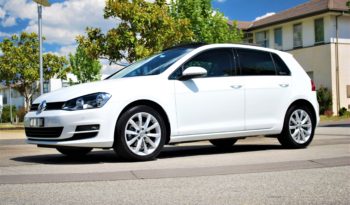 2014 VW Golf TSI Highline full