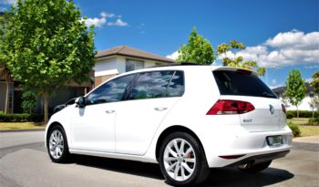 2014 VW Golf TSI Highline full