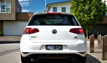 2014 VW Golf TSI Highline full