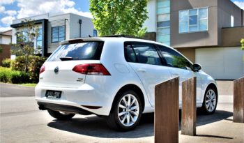 2014 VW Golf TSI Highline full