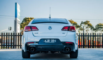 2016 Holden Commodore SV6 Black VF Series II Auto full