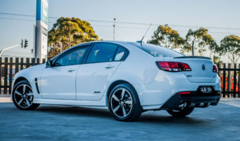 2016 Holden Commodore SV6 Black VF Series II Auto full