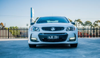 2016 Holden Commodore SV6 Black VF Series II Auto full