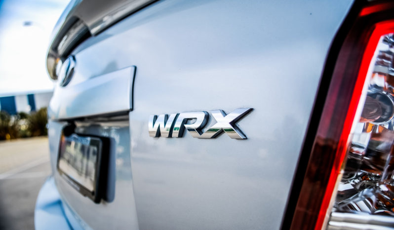 2011 Subaru Impreza WRX G3 Luxury Manual AWD full