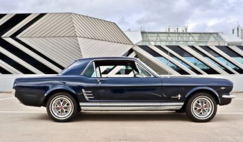 1966 Ford Mustang Coupe Manual full