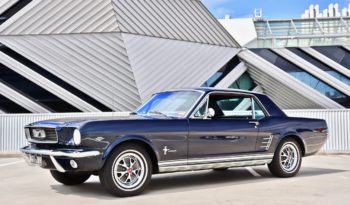 1966 Ford Mustang Coupe Manual full