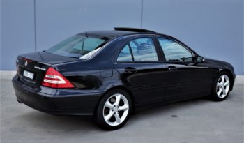 2006 Mercedes-Benz C180 Kompressor full