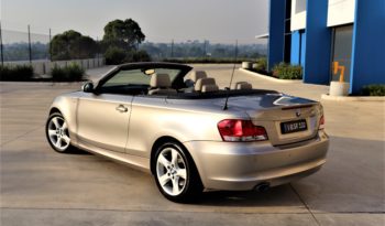 2009 BMW 120i Convertible full