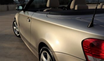 2009 BMW 120i Convertible full