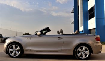 2009 BMW 120i Convertible full