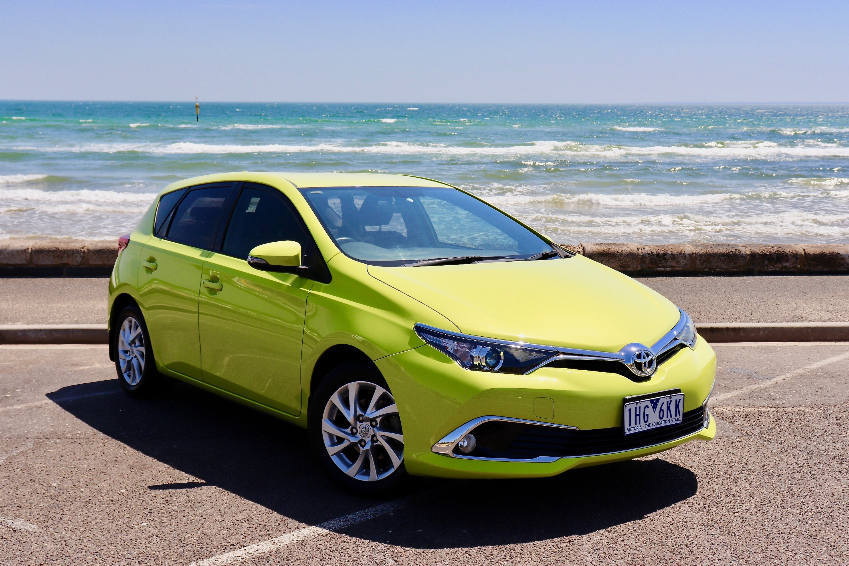 2015 Toyota Corolla Accent Sports - Find Me Cars