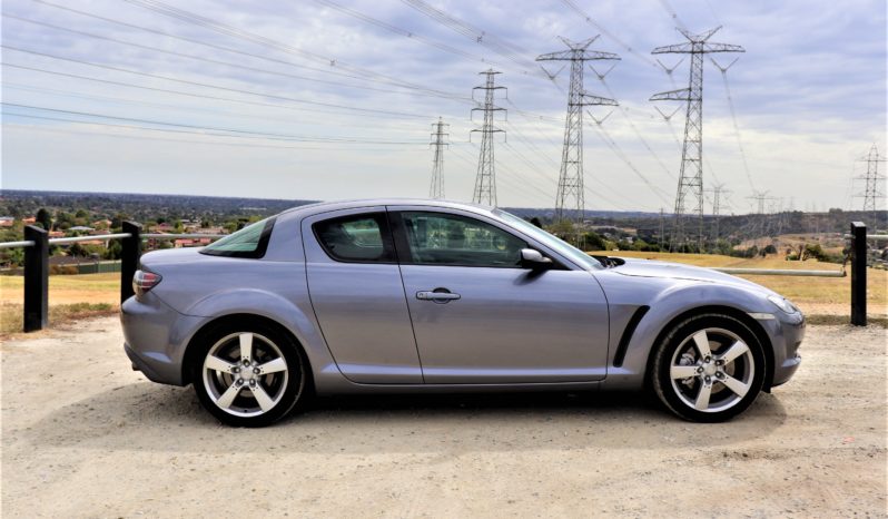 2004 Mazda RX-8 FE Series1 Auto full