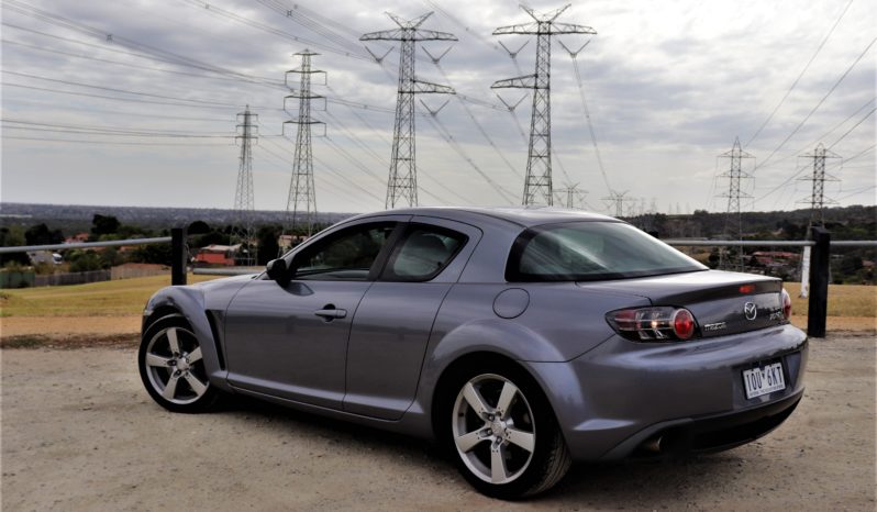 2004 Mazda RX-8 FE Series1 Auto full