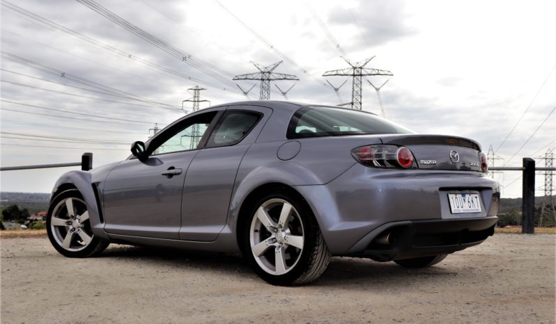 2004 Mazda RX-8 FE Series1 Auto full