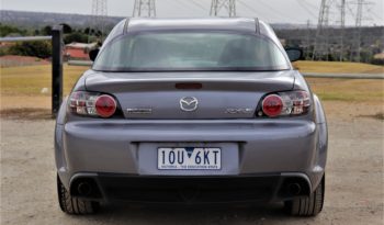 2004 Mazda RX-8 FE Series1 Auto full