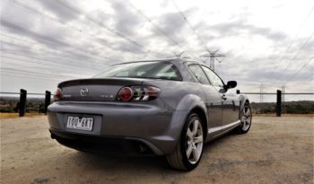 2004 Mazda RX-8 FE Series1 Auto full