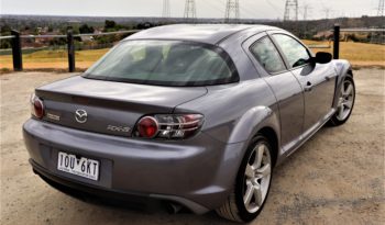 2004 Mazda RX-8 FE Series1 Auto full