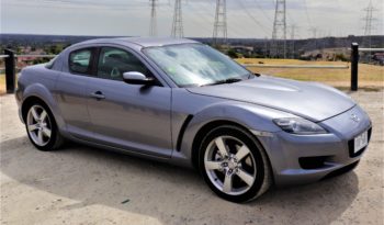 2004 Mazda RX-8 FE Series1 Auto full