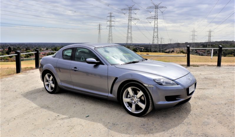 2004 Mazda RX-8 FE Series1 Auto full