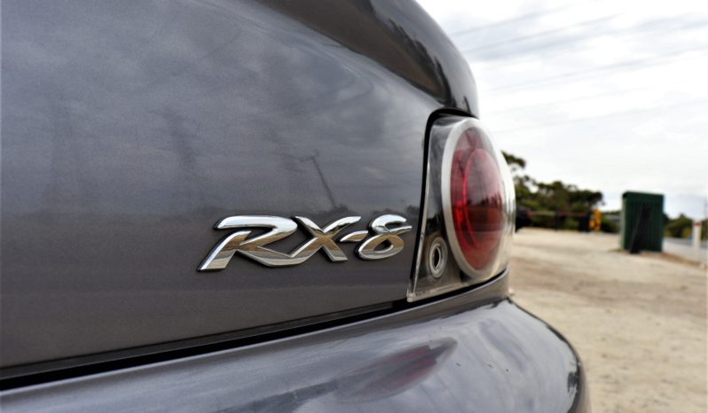 2004 Mazda RX-8 FE Series1 Auto full