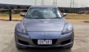 2004 Mazda RX-8 FE Series1 Auto full