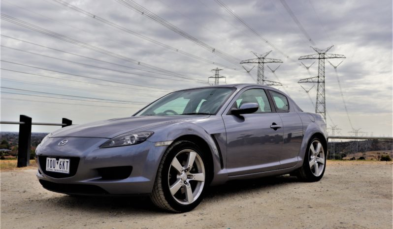 2004 Mazda RX-8 FE Series1 Auto full