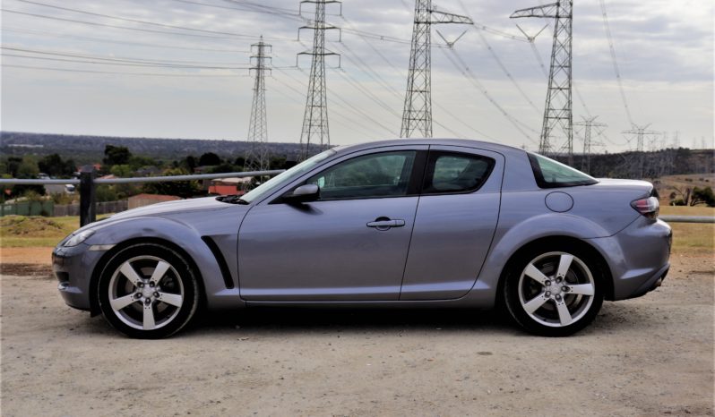 2004 Mazda RX-8 FE Series1 Auto full